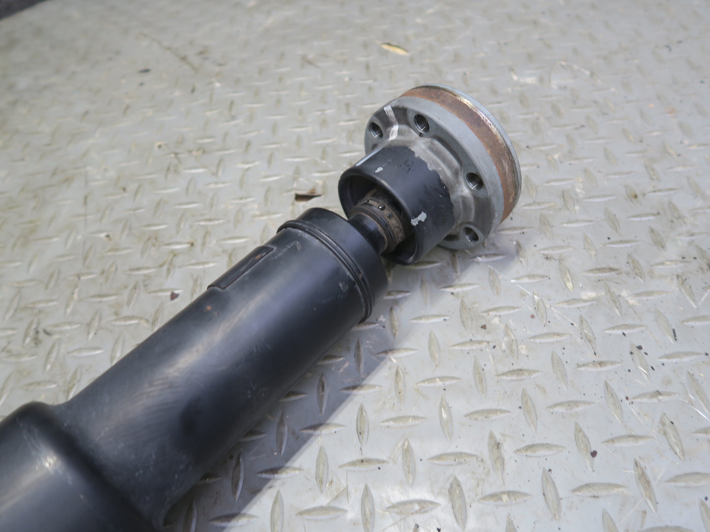 10-11 Mercedes W164 ML350 3.0L AWD Diesel Rear Drive Shaft Driveshaft OEM