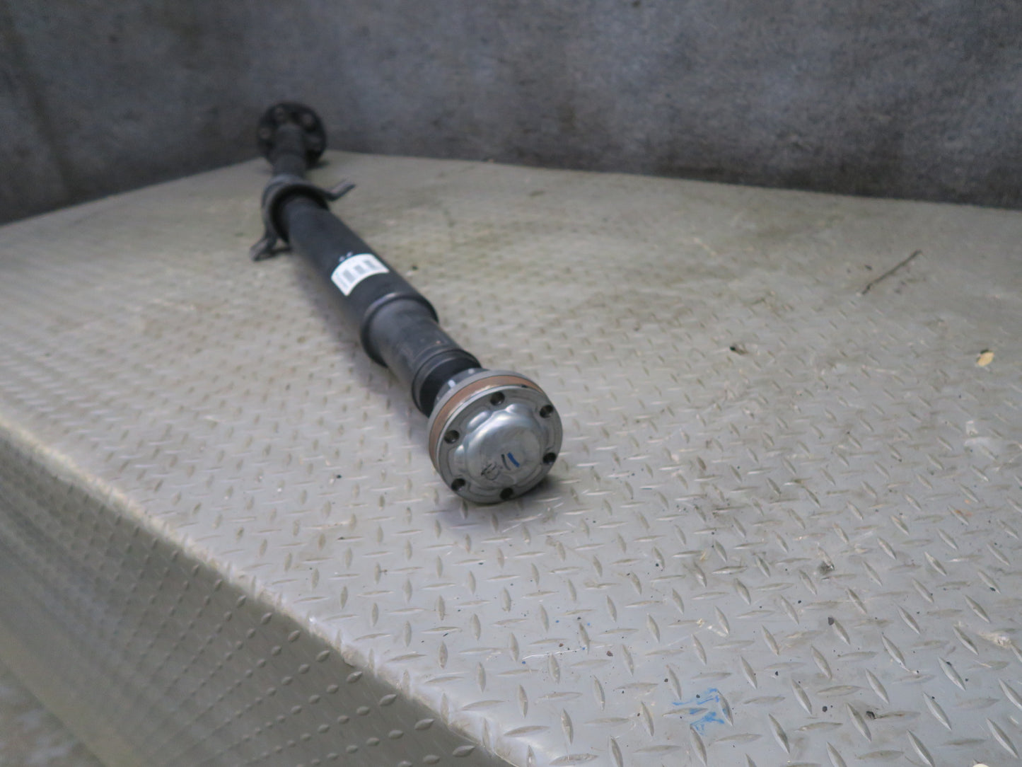 10-11 Mercedes W164 ML350 3.0L AWD Diesel Rear Drive Shaft Driveshaft OEM