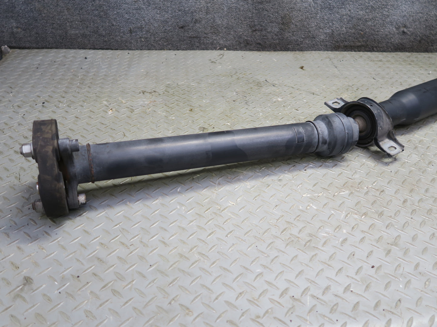 10-11 Mercedes W164 ML350 3.0L AWD Diesel Rear Drive Shaft Driveshaft OEM
