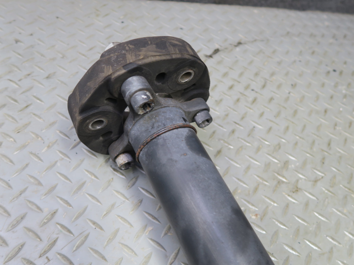 10-11 Mercedes W164 ML350 3.0L AWD Diesel Rear Drive Shaft Driveshaft OEM