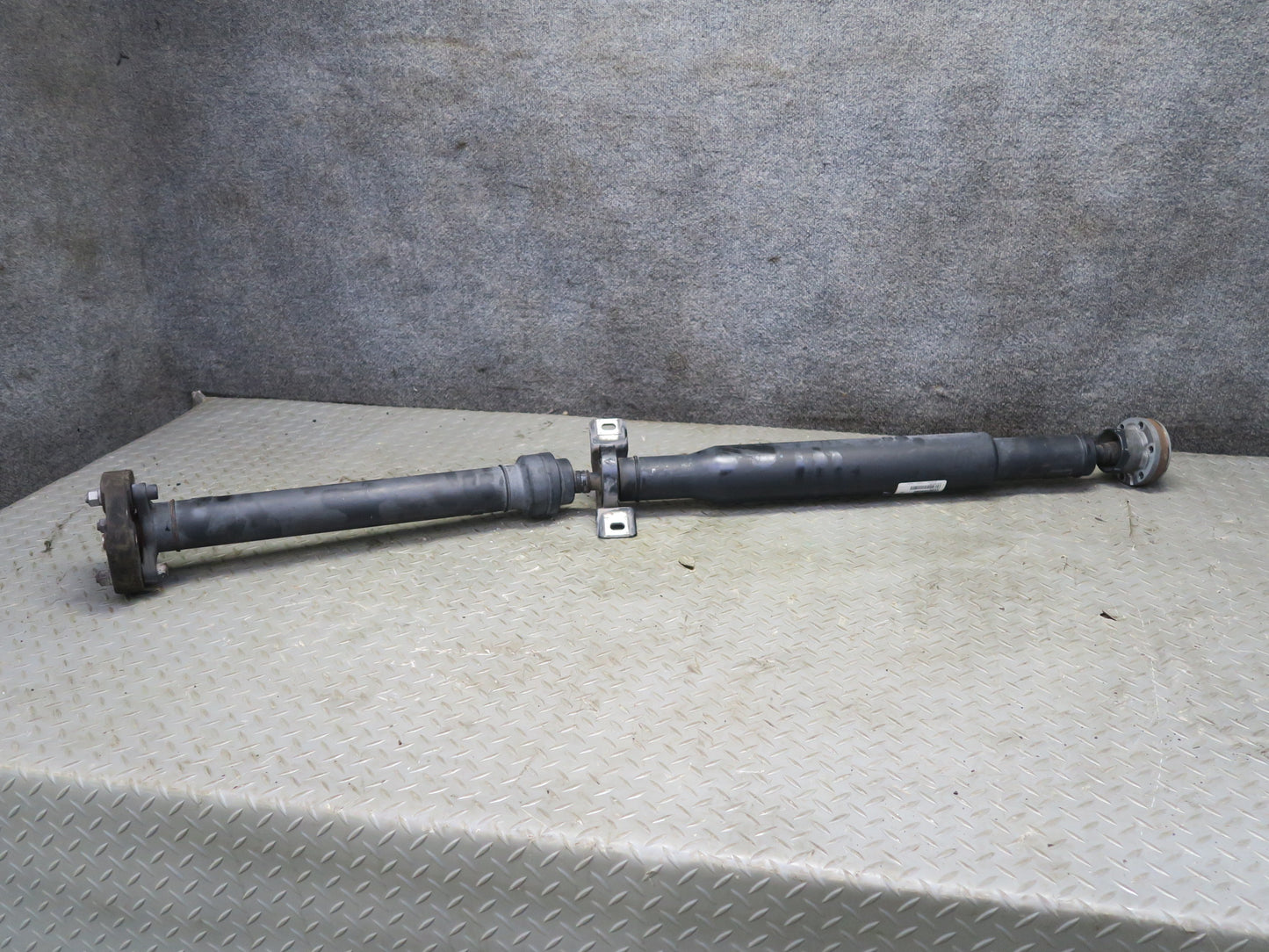 10-11 Mercedes W164 ML350 3.0L AWD Diesel Rear Drive Shaft Driveshaft OEM