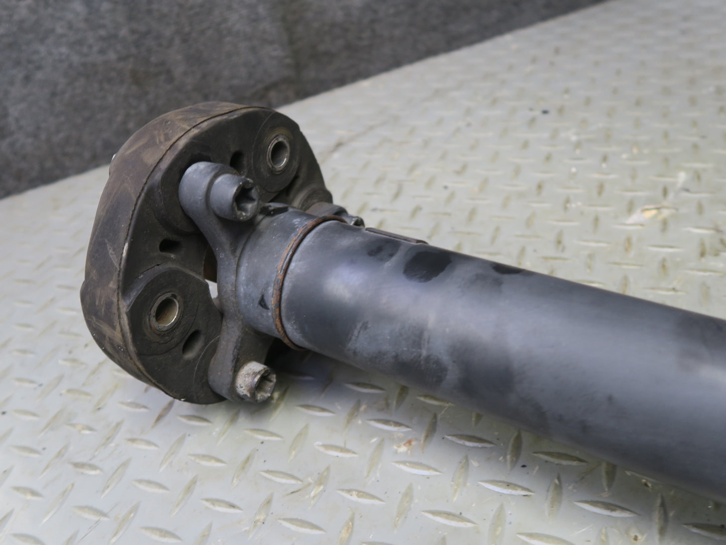 10-11 Mercedes W164 ML350 3.0L AWD Diesel Rear Drive Shaft Driveshaft OEM