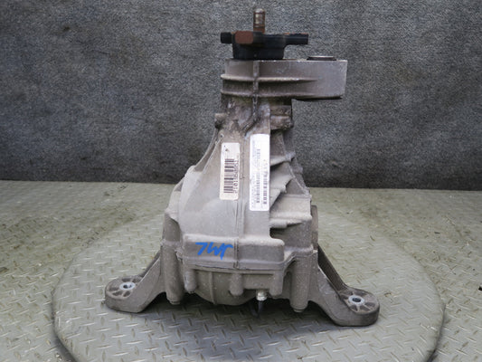 10-11 Mercedes W164 ML350 AWD Diesel Rear Differential Carrier 3.45 Ratio OEM