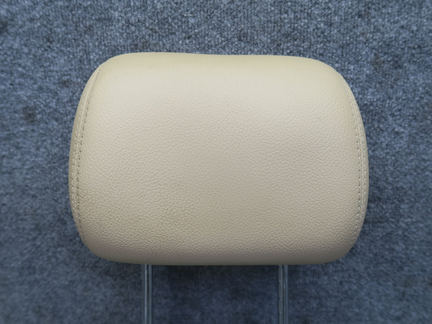 07-11 Mercedes W164 Ml-class Front Left & Right Leather Active Headrest Set OEM