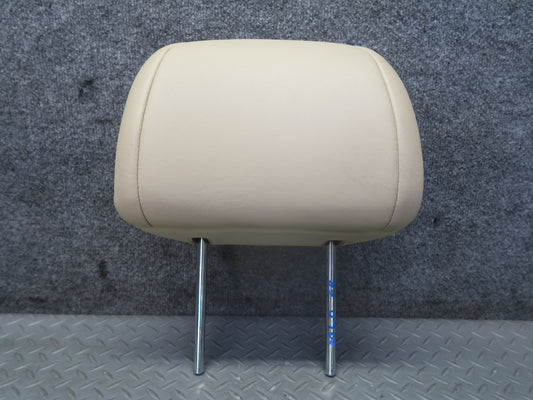 2008-2011 Lexus URJ201L LX570 Front Right Passenger Side Leather Headrest
