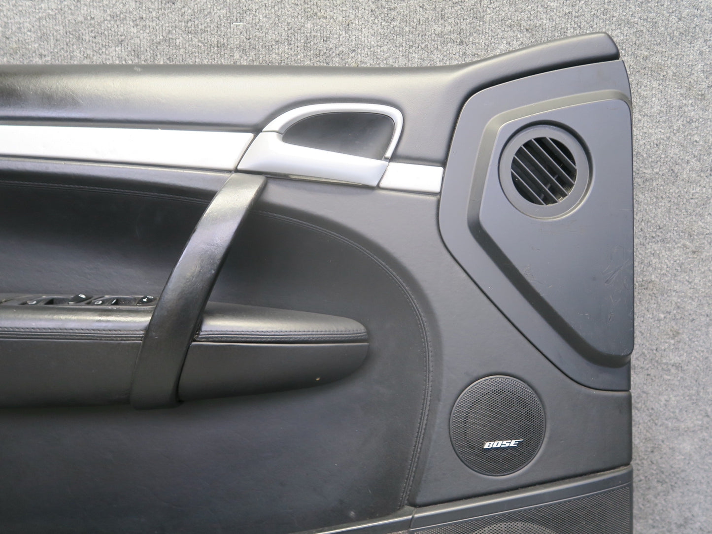 2003-2006 Porsche Cayenne 955 Front Left & Right Door Interior Panel Set of 2