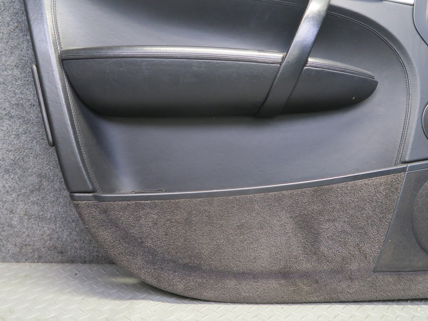 2003-2006 Porsche Cayenne 955 Front Left & Right Door Interior Panel Set of 2