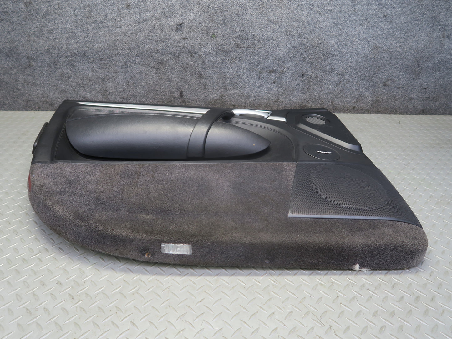 2003-2006 Porsche Cayenne 955 Front Left & Right Door Interior Panel Set of 2