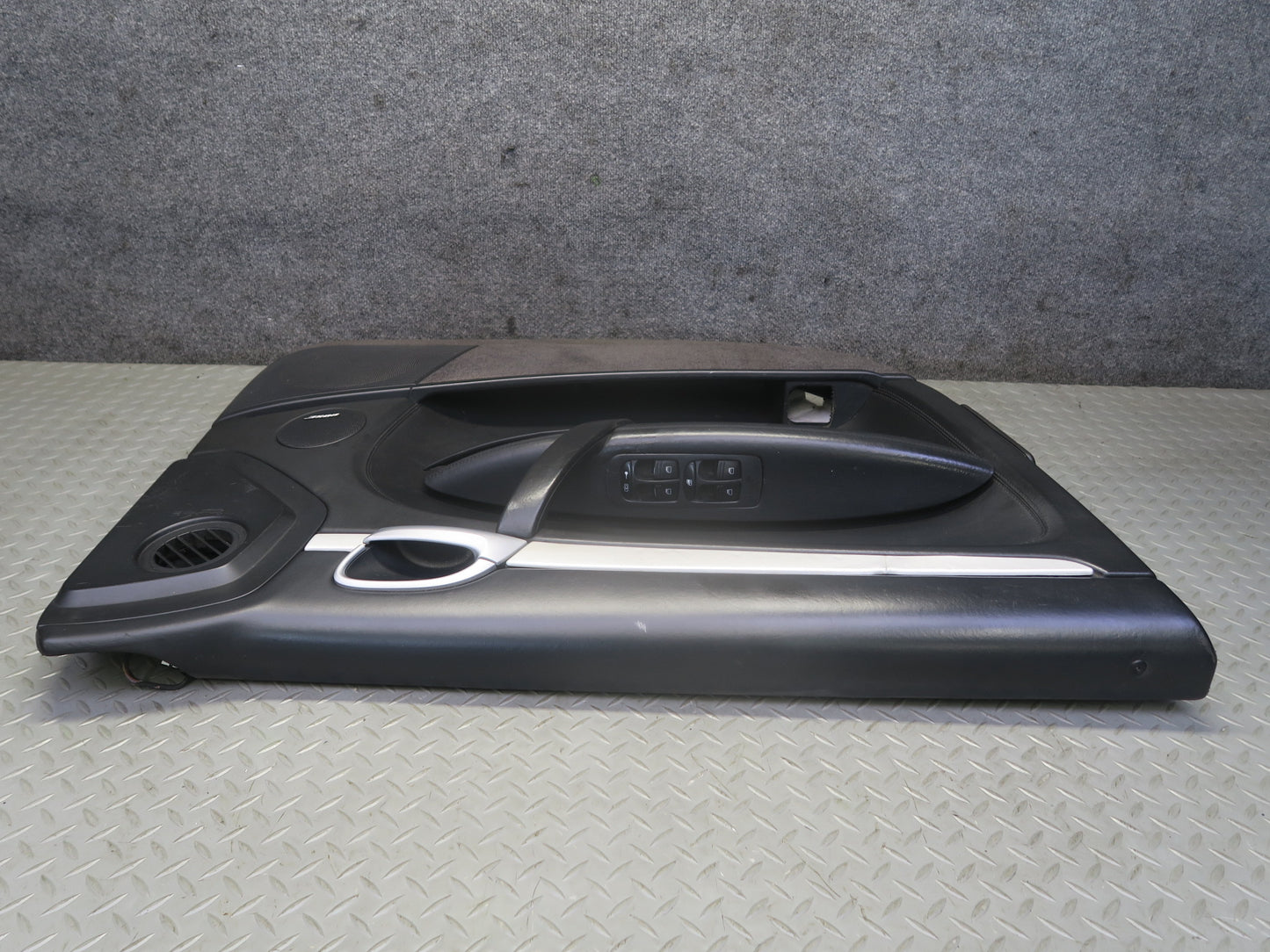 2003-2006 Porsche Cayenne 955 Front Left & Right Door Interior Panel Set of 2
