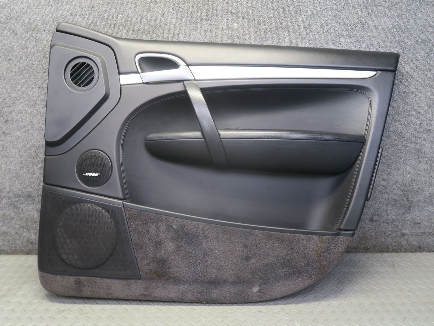 2003-2006 Porsche Cayenne 955 Front Left & Right Door Interior Panel Set of 2