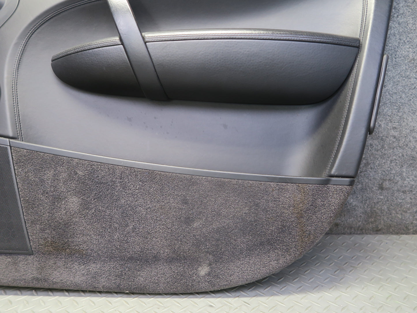2003-2006 Porsche Cayenne 955 Front Left & Right Door Interior Panel Set of 2