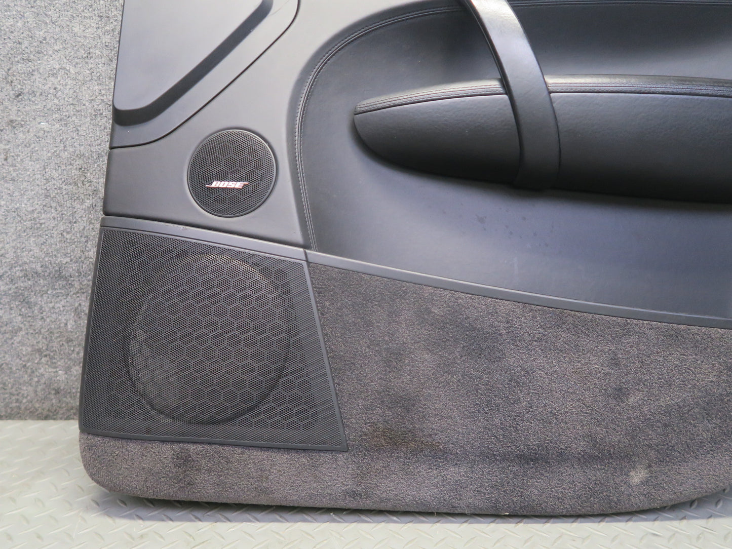 2003-2006 Porsche Cayenne 955 Front Left & Right Door Interior Panel Set of 2