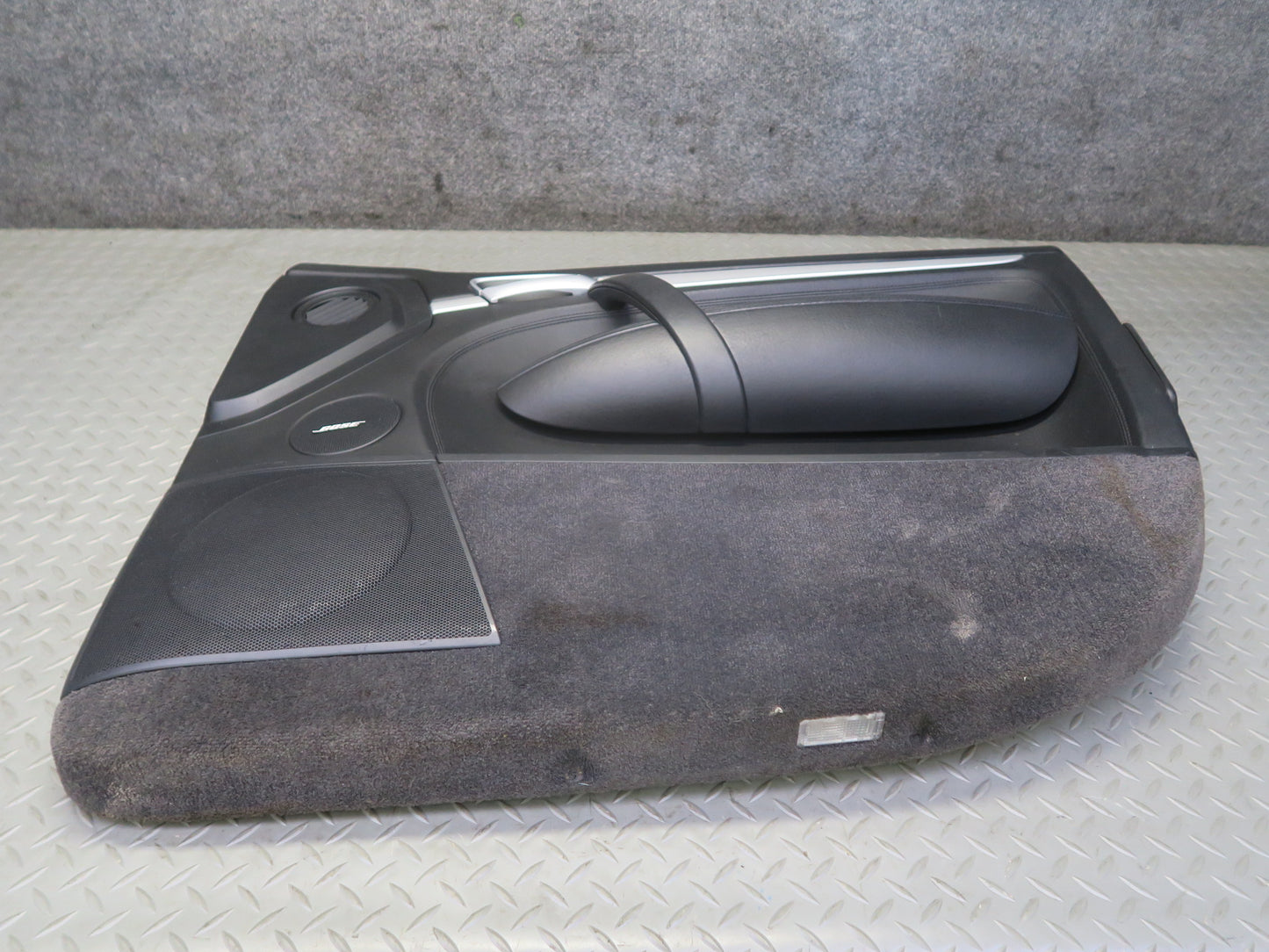 2003-2006 Porsche Cayenne 955 Front Left & Right Door Interior Panel Set of 2