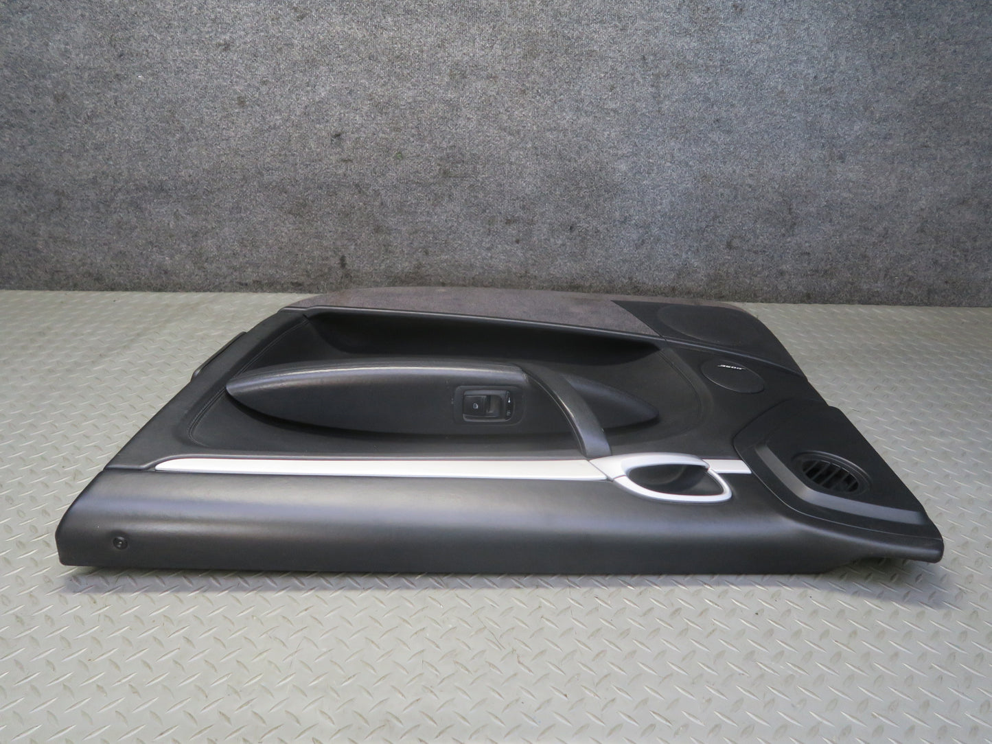 2003-2006 Porsche Cayenne 955 Front Left & Right Door Interior Panel Set of 2