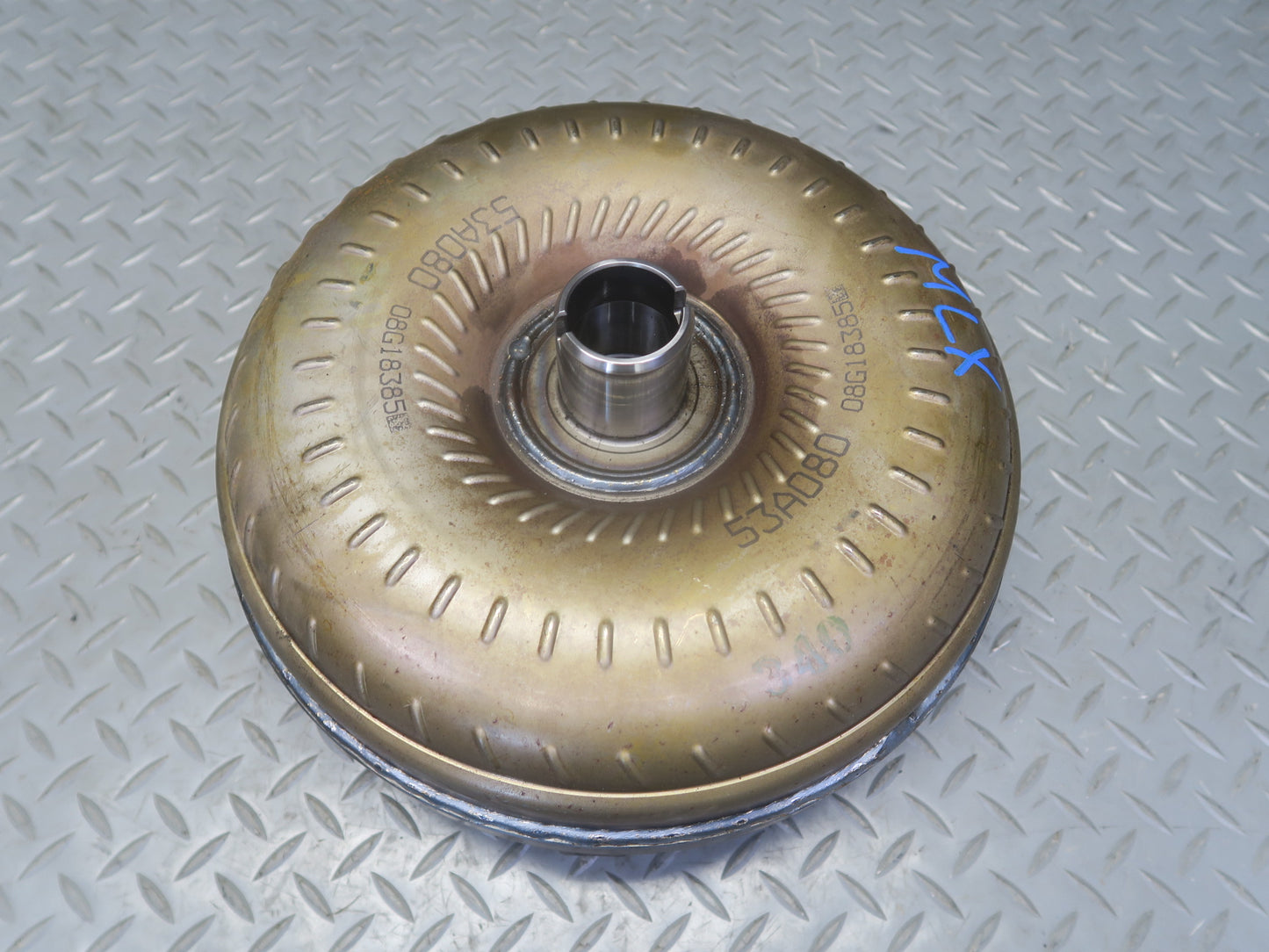 2008-2011 Lexus URJ201L LX570 A860F A/T Automatic Transmission Torque Converter