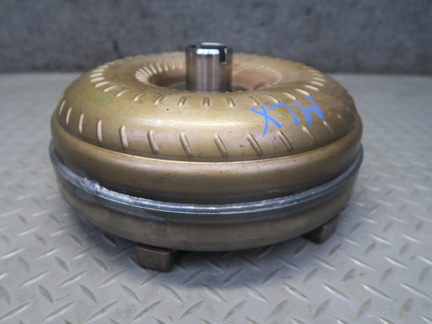2008-2011 Lexus URJ201L LX570 A860F A/T Automatic Transmission Torque Converter