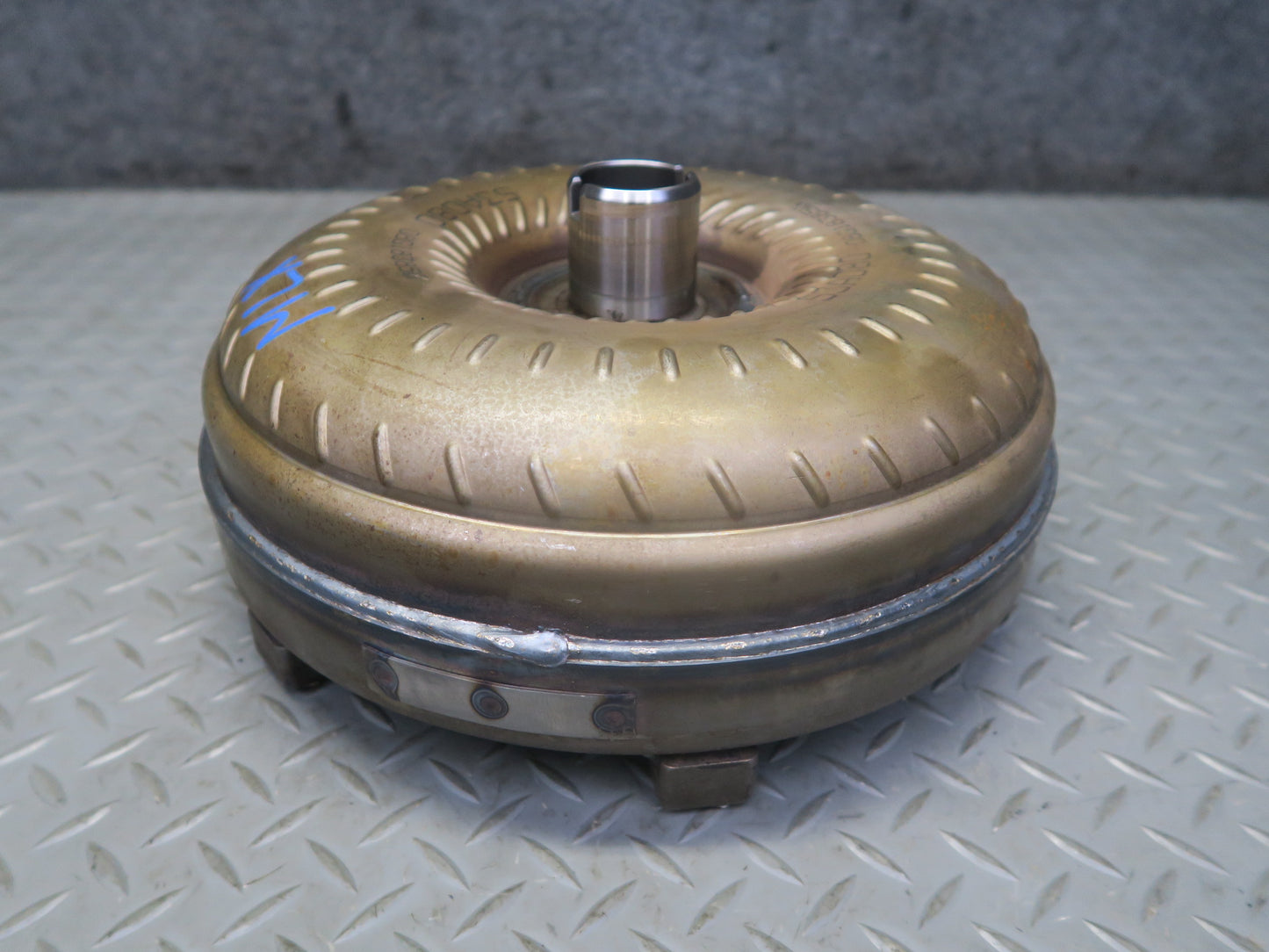 2008-2011 Lexus URJ201L LX570 A860F A/T Automatic Transmission Torque Converter
