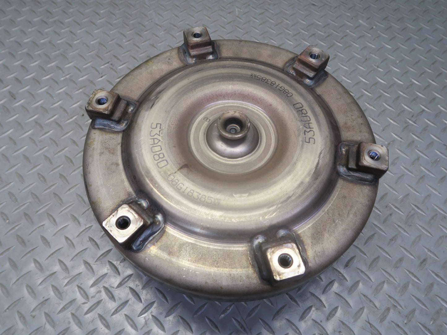 2008-2011 Lexus URJ201L LX570 A860F A/T Automatic Transmission Torque Converter