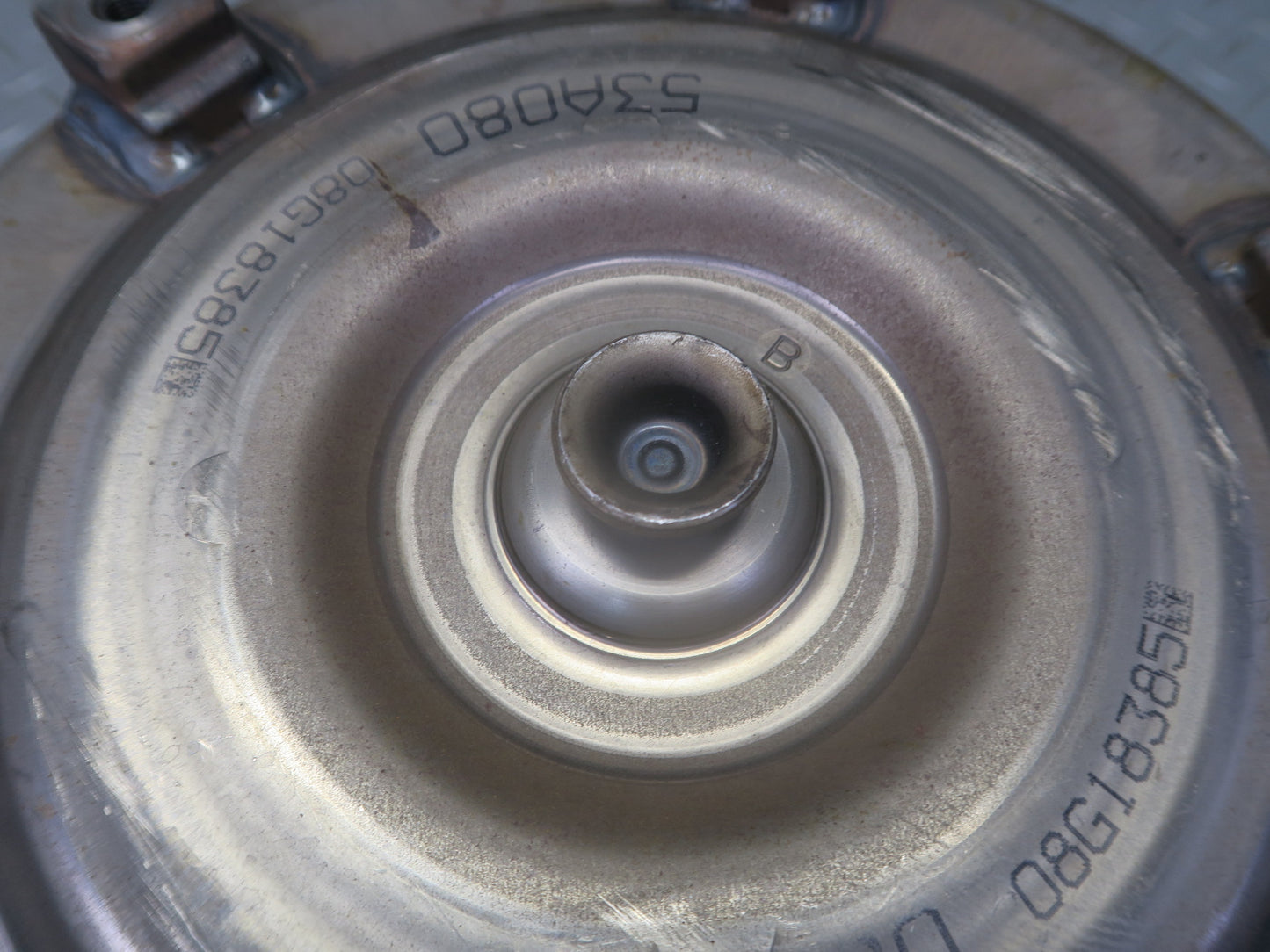 2008-2011 Lexus URJ201L LX570 A860F A/T Automatic Transmission Torque Converter