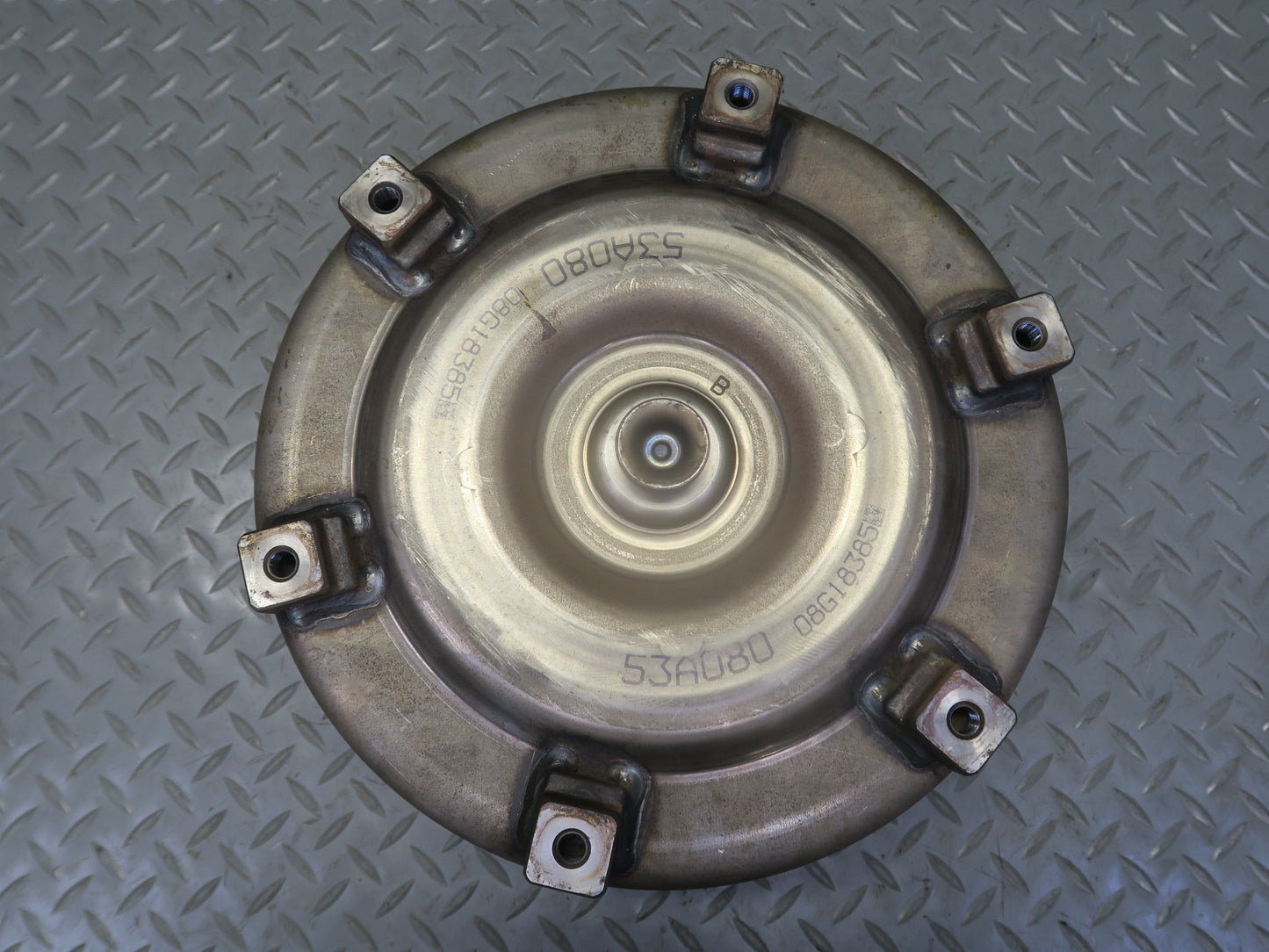 2008-2011 Lexus URJ201L LX570 A860F A/T Automatic Transmission Torque Converter