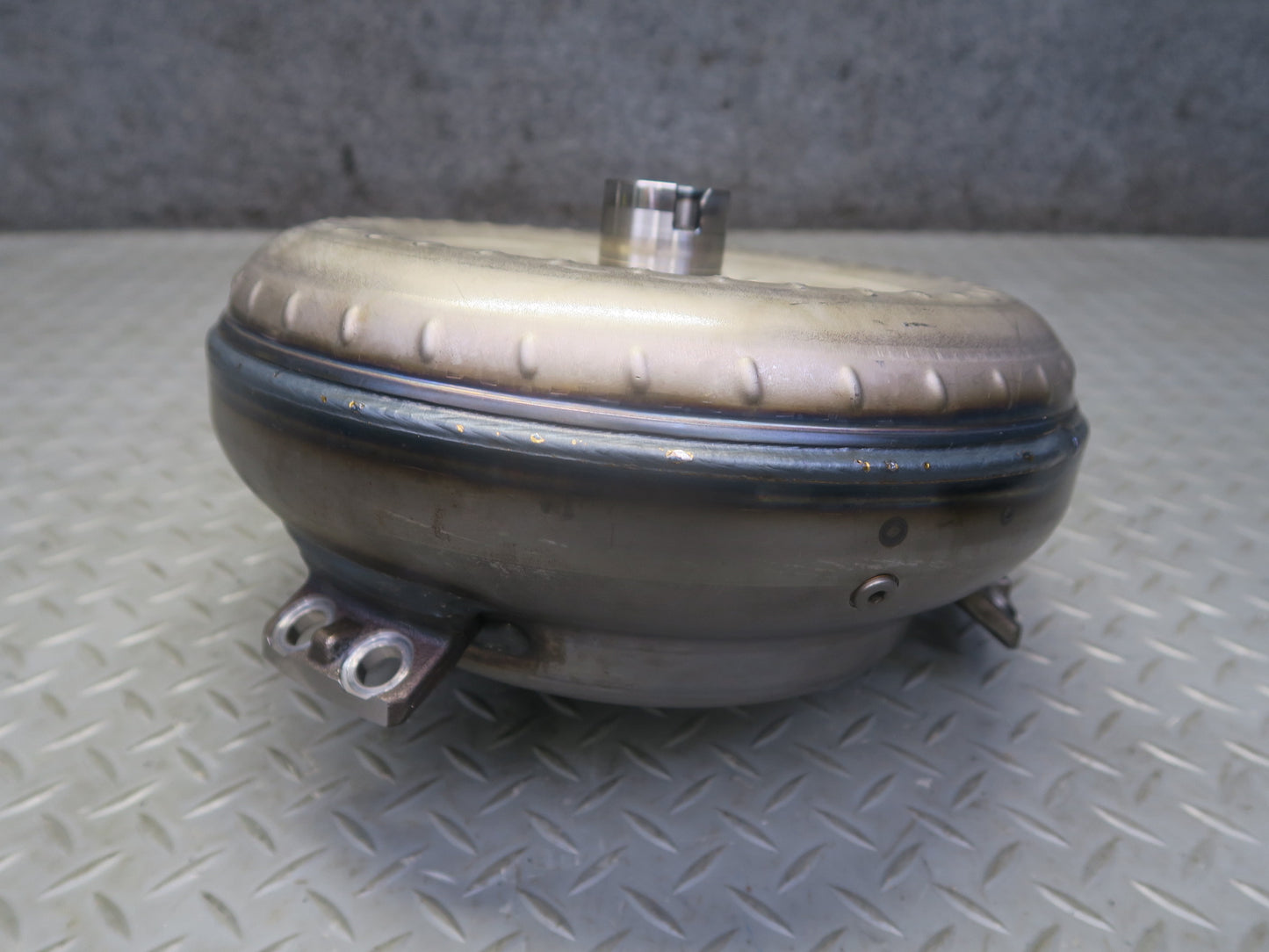 10-11 Mercedes W164 ML350 Diesel 722.902 A/T Transmission Torque Converter OEM