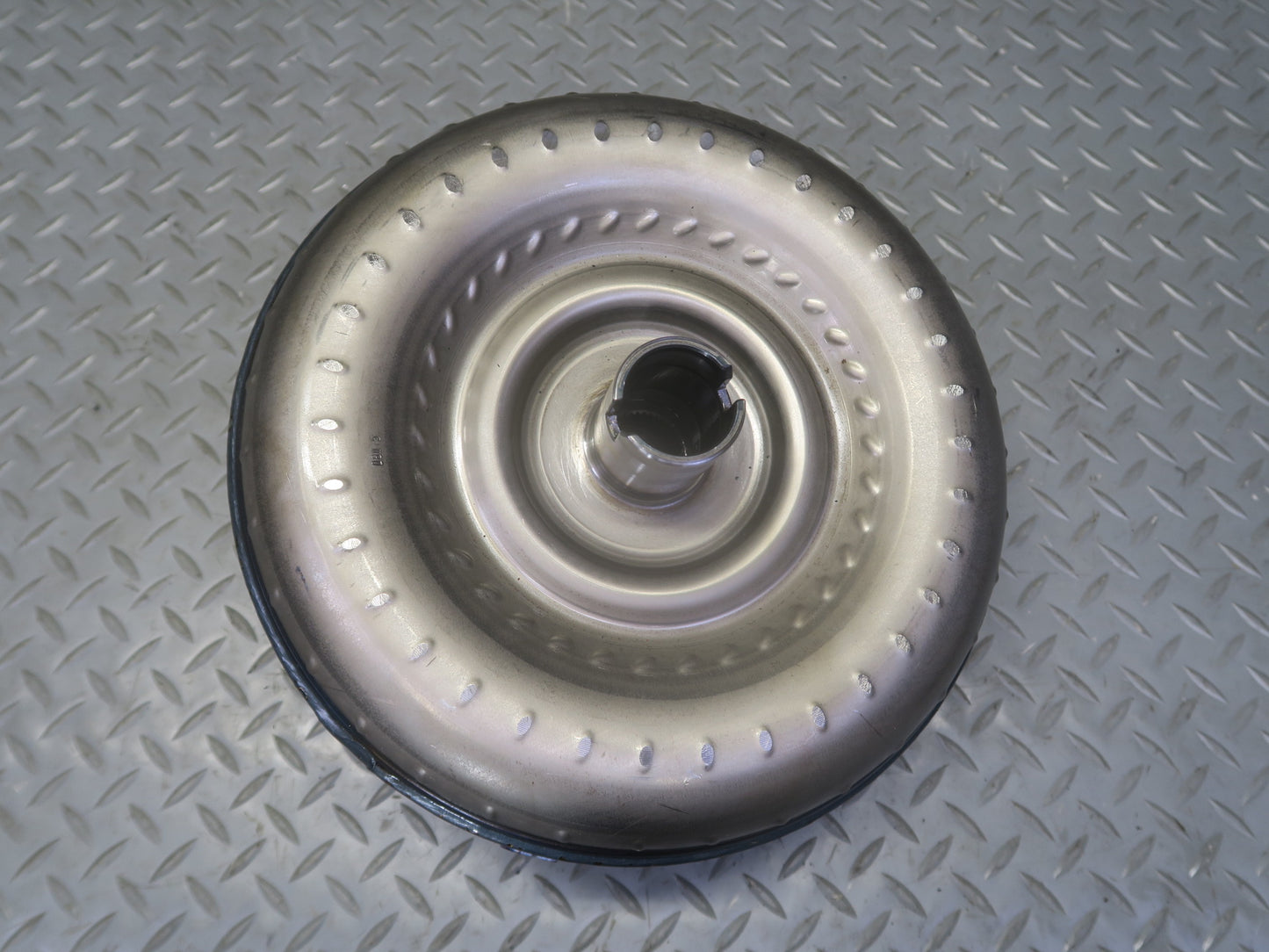 10-11 Mercedes W164 ML350 Diesel 722.902 A/T Transmission Torque Converter OEM