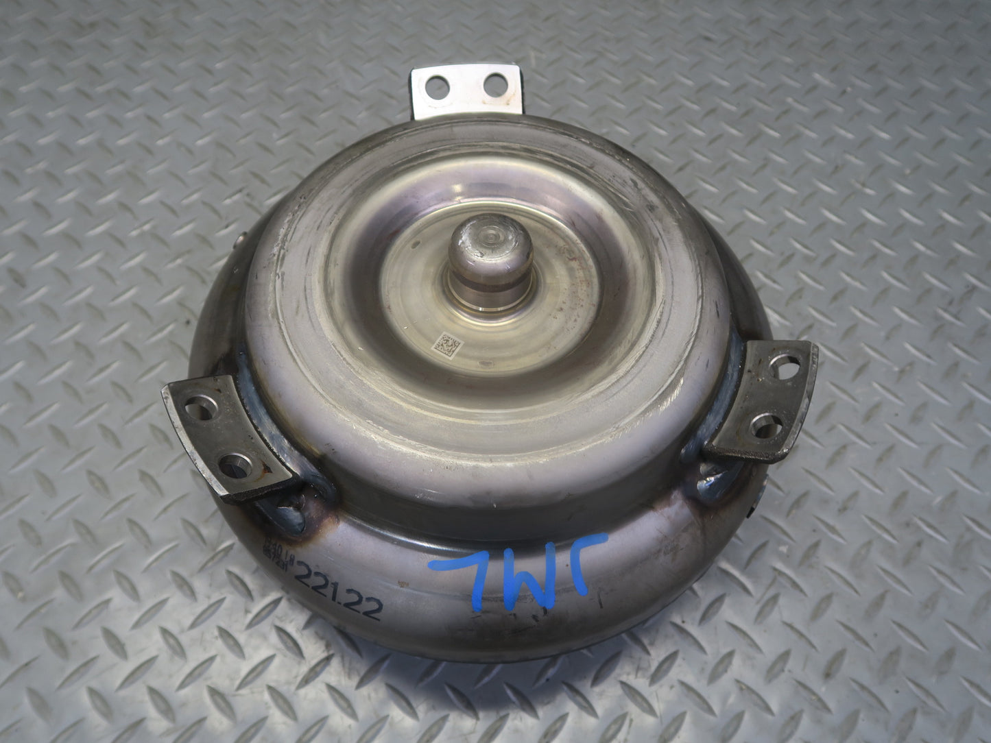 10-11 Mercedes W164 ML350 Diesel 722.902 A/T Transmission Torque Converter OEM