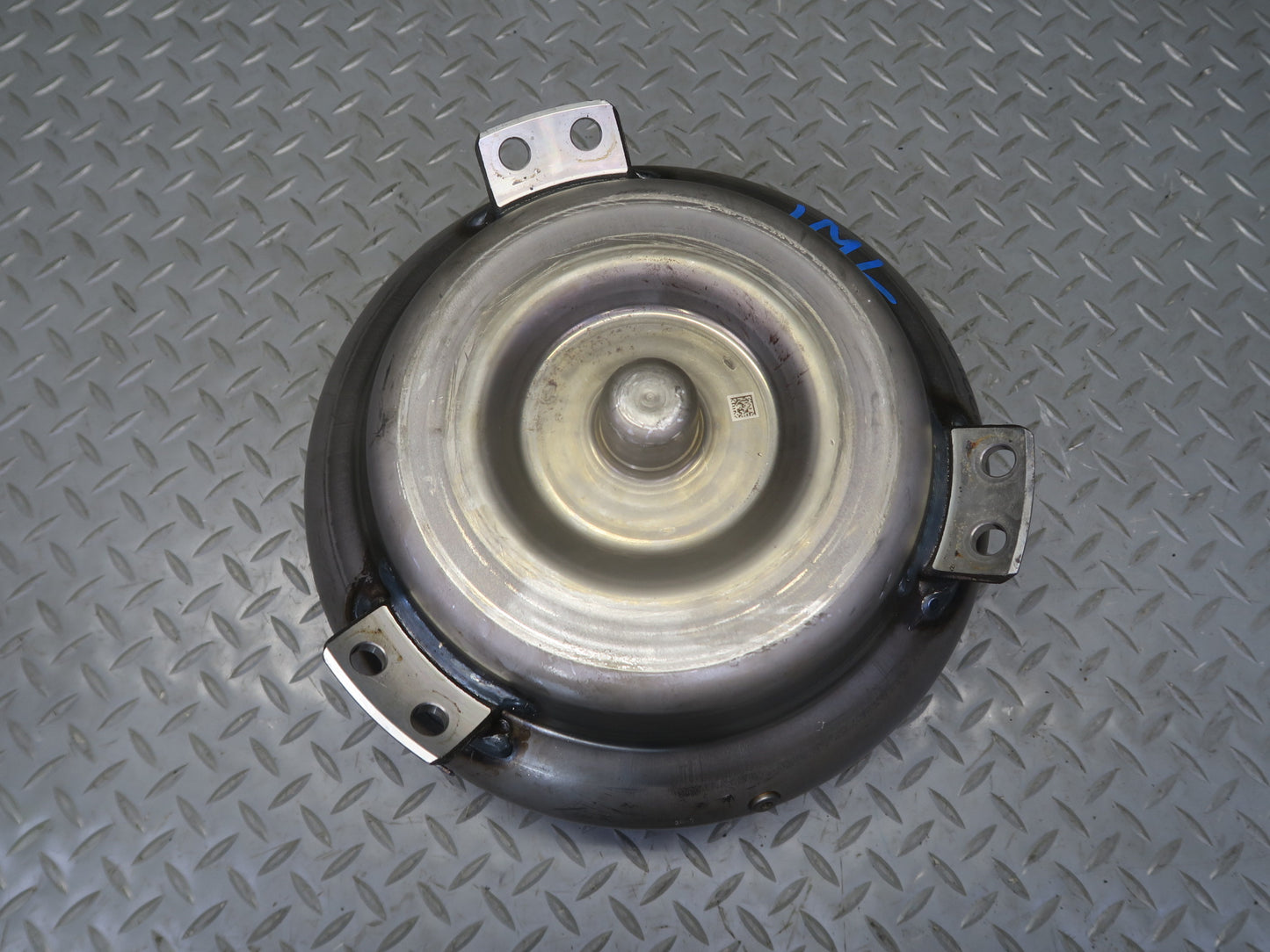 10-11 Mercedes W164 ML350 Diesel 722.902 A/T Transmission Torque Converter OEM