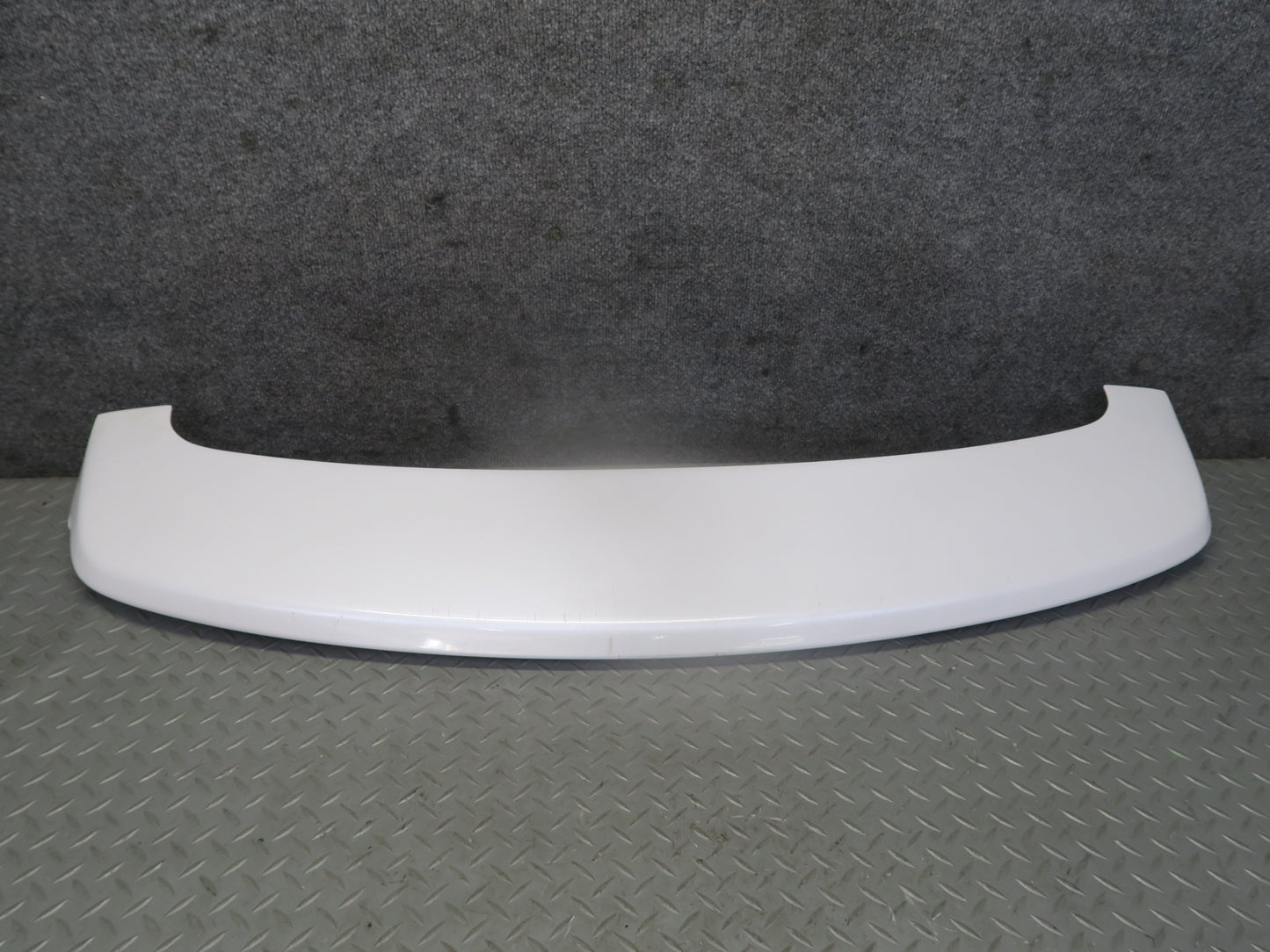 2008-2015 Lexus URJ201L LX570 Rear Trunk Lid Mounted Spoiler Wing