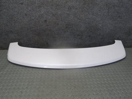 2008-2015 Lexus URJ201L LX570 Rear Trunk Lid Mounted Spoiler Wing