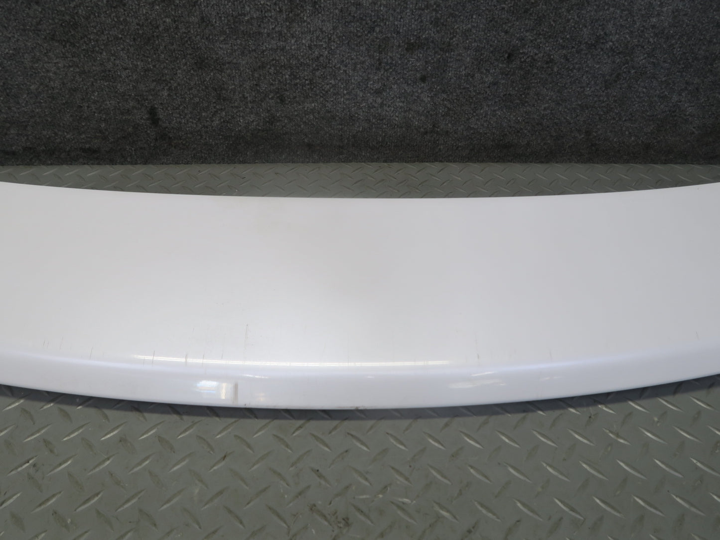 2008-2015 Lexus URJ201L LX570 Rear Trunk Lid Mounted Spoiler Wing