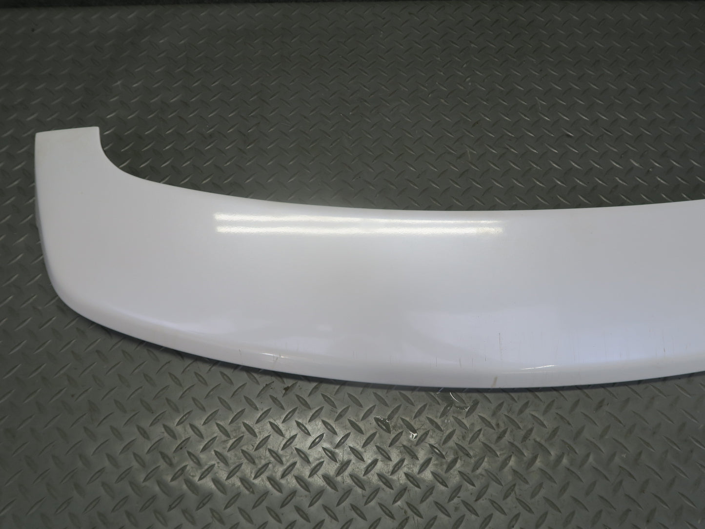 2008-2015 Lexus URJ201L LX570 Rear Trunk Lid Mounted Spoiler Wing