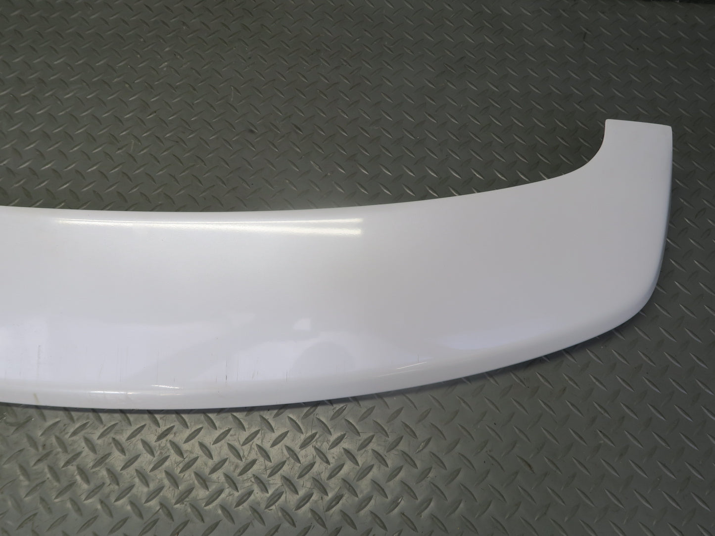 2008-2015 Lexus URJ201L LX570 Rear Trunk Lid Mounted Spoiler Wing