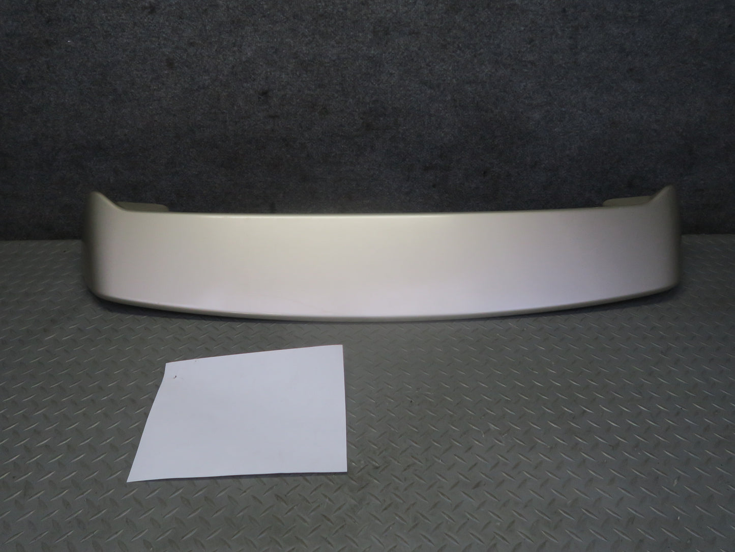2003-2009 Lexus UZJ120L GX470 Rear Trunk Spoiler Wing w Brake Light Savannah