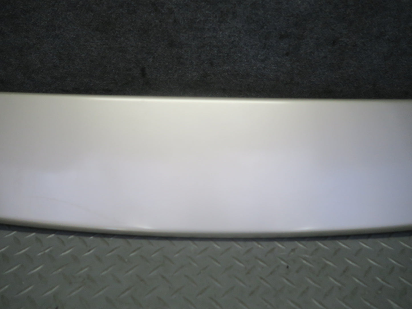 2003-2009 Lexus UZJ120L GX470 Rear Trunk Spoiler Wing w Brake Light Savannah