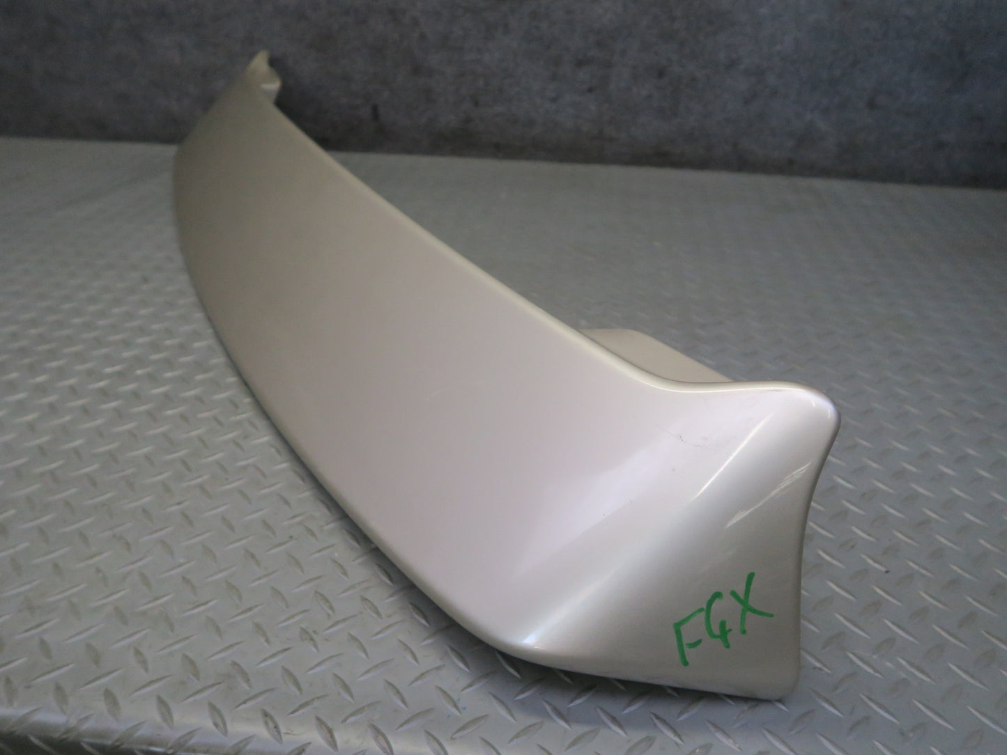 2003-2009 Lexus UZJ120L GX470 Rear Trunk Spoiler Wing w Brake Light Savannah