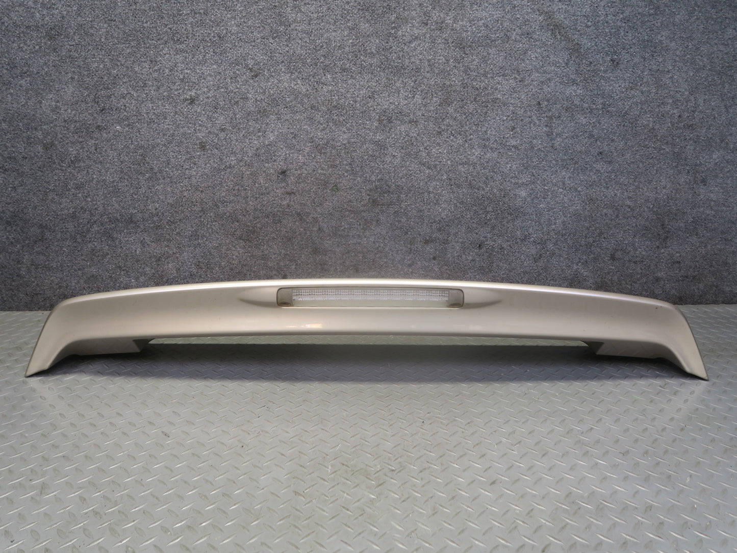 2003-2009 Lexus UZJ120L GX470 Rear Trunk Spoiler Wing w Brake Light Savannah