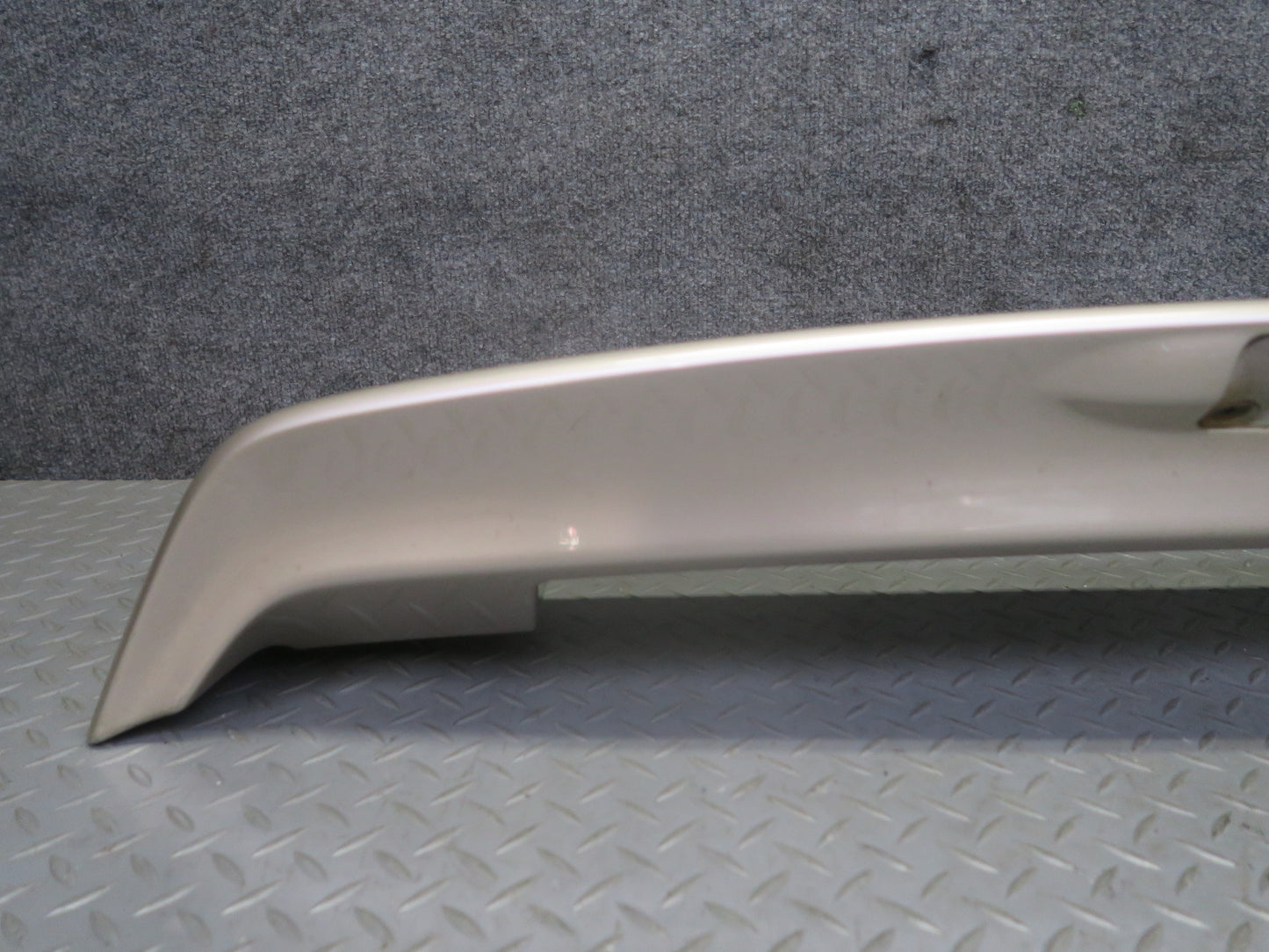 2003-2009 Lexus UZJ120L GX470 Rear Trunk Spoiler Wing w Brake Light Savannah