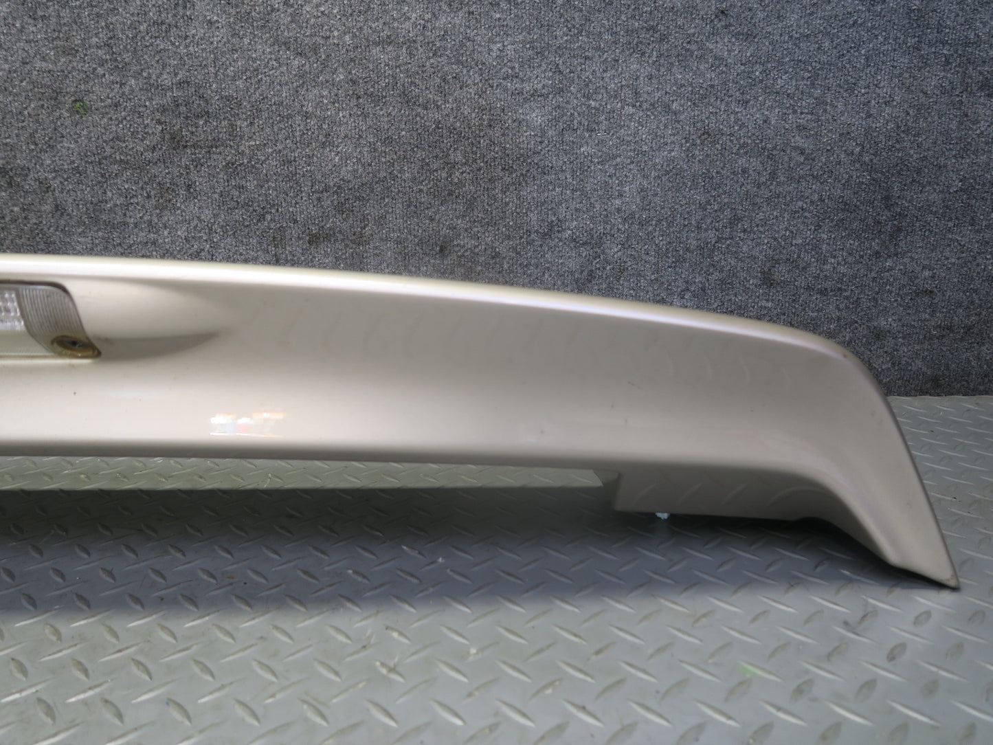 2003-2009 Lexus UZJ120L GX470 Rear Trunk Spoiler Wing w Brake Light Savannah