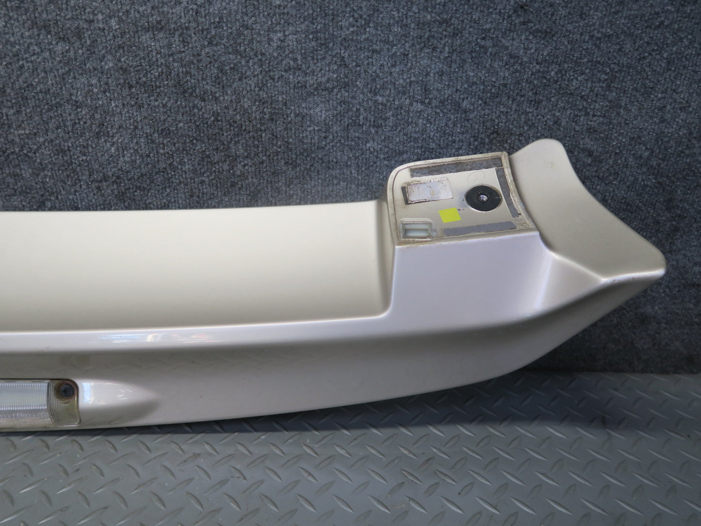 2003-2009 Lexus UZJ120L GX470 Rear Trunk Spoiler Wing w Brake Light Savannah