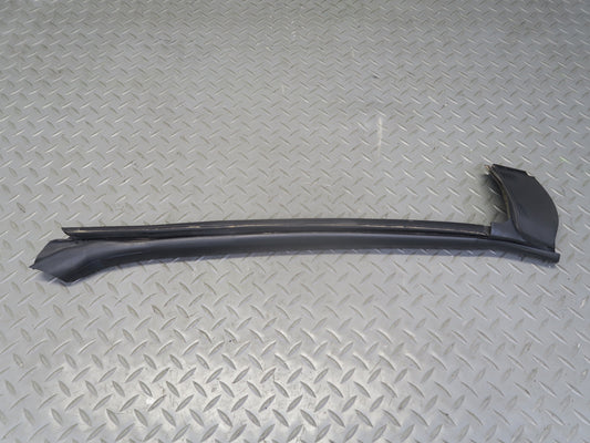 16-24 Chevrolet Camaro SS Convertible Left Door Weatherstrip Rubber Seal Gasket