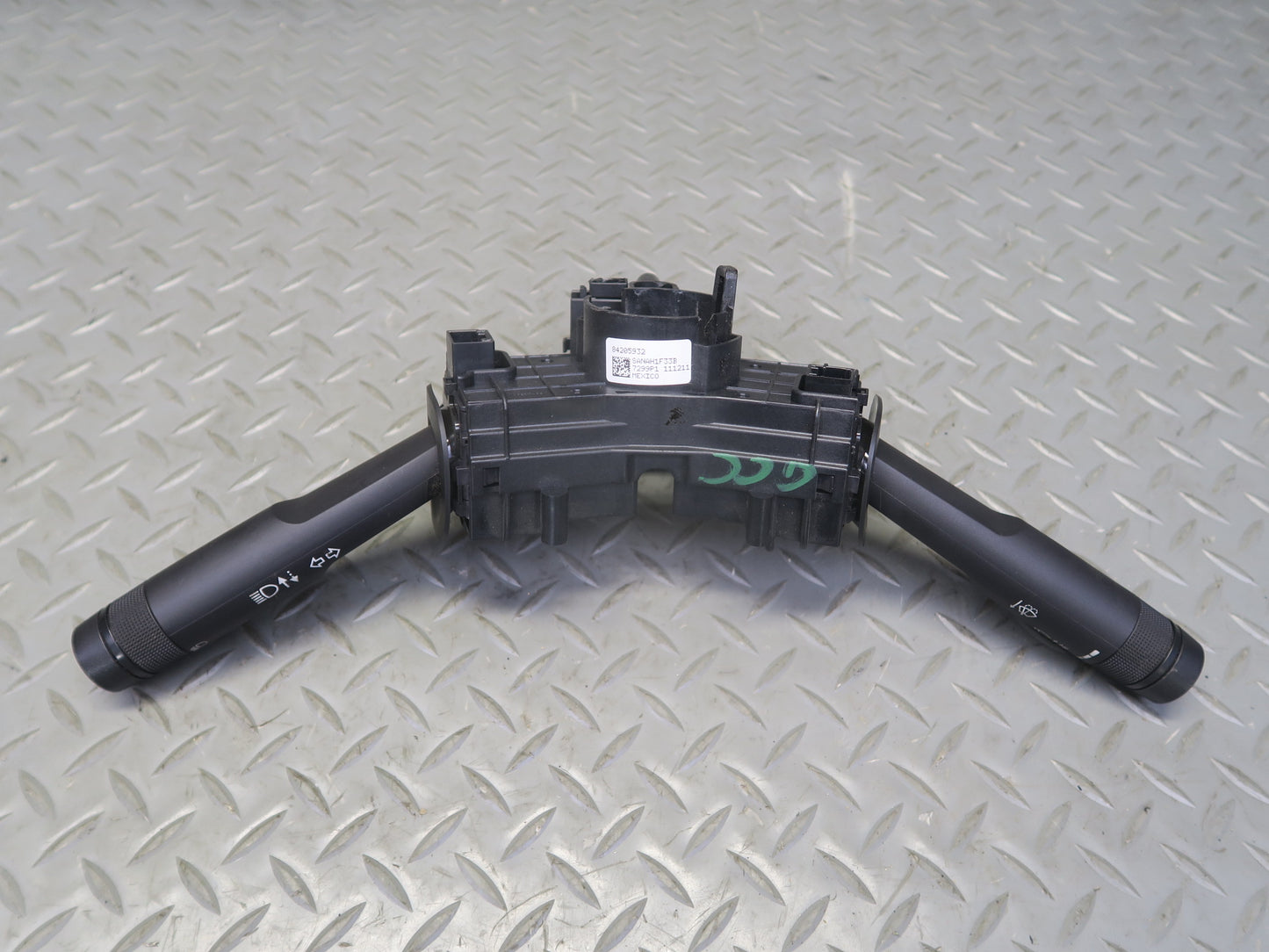 16-24 Chevrolet Camaro Steering Column Turn Signal Wiper Switch OEM