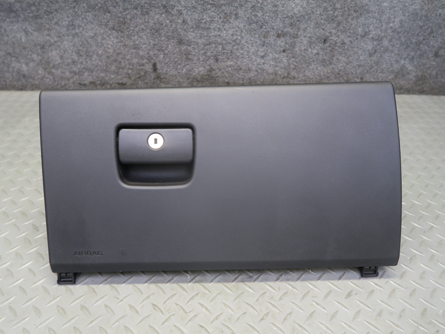 16-24 Chevrolet Camaro Glove Box Compartment Storage JET Black OEM