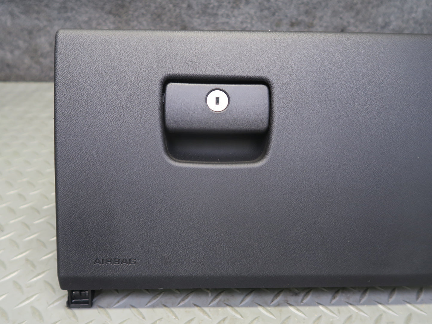 16-24 Chevrolet Camaro Glove Box Compartment Storage JET Black OEM