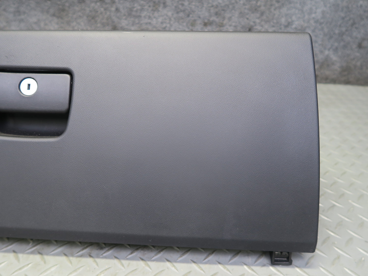16-24 Chevrolet Camaro Glove Box Compartment Storage JET Black OEM