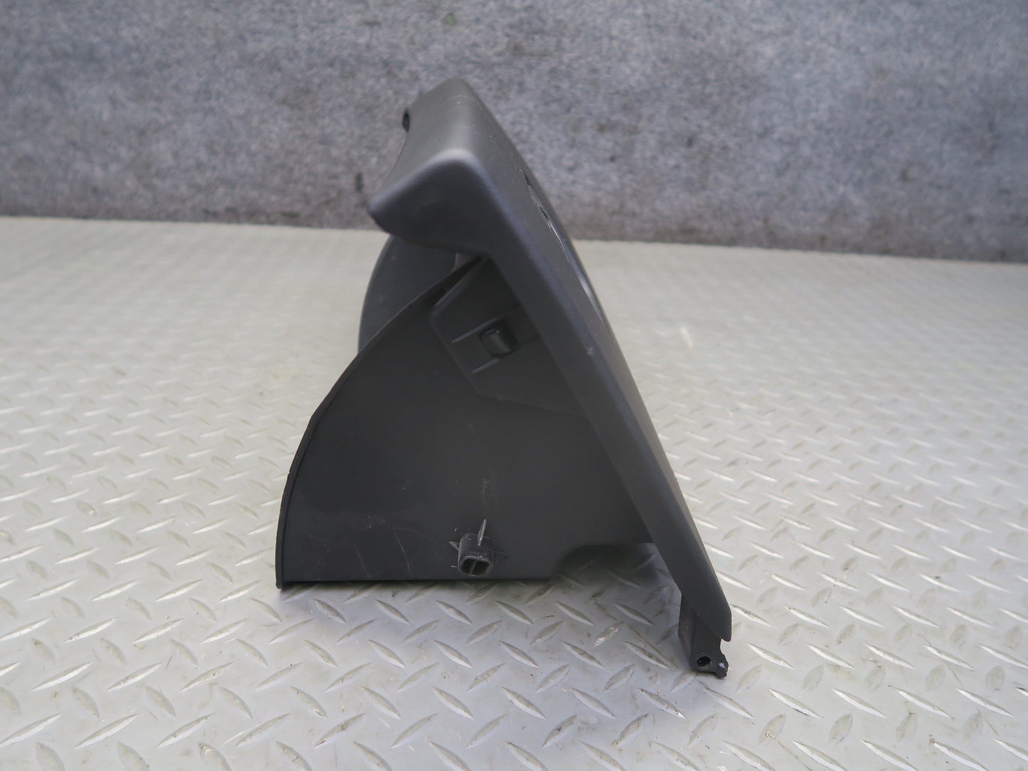 16-24 Chevrolet Camaro Glove Box Compartment Storage JET Black OEM