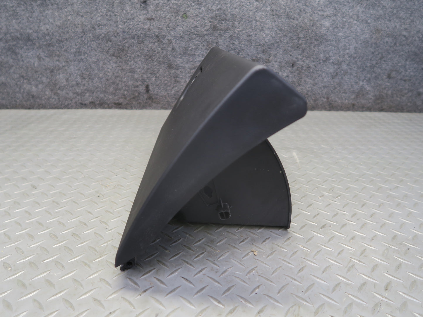 16-24 Chevrolet Camaro Glove Box Compartment Storage JET Black OEM