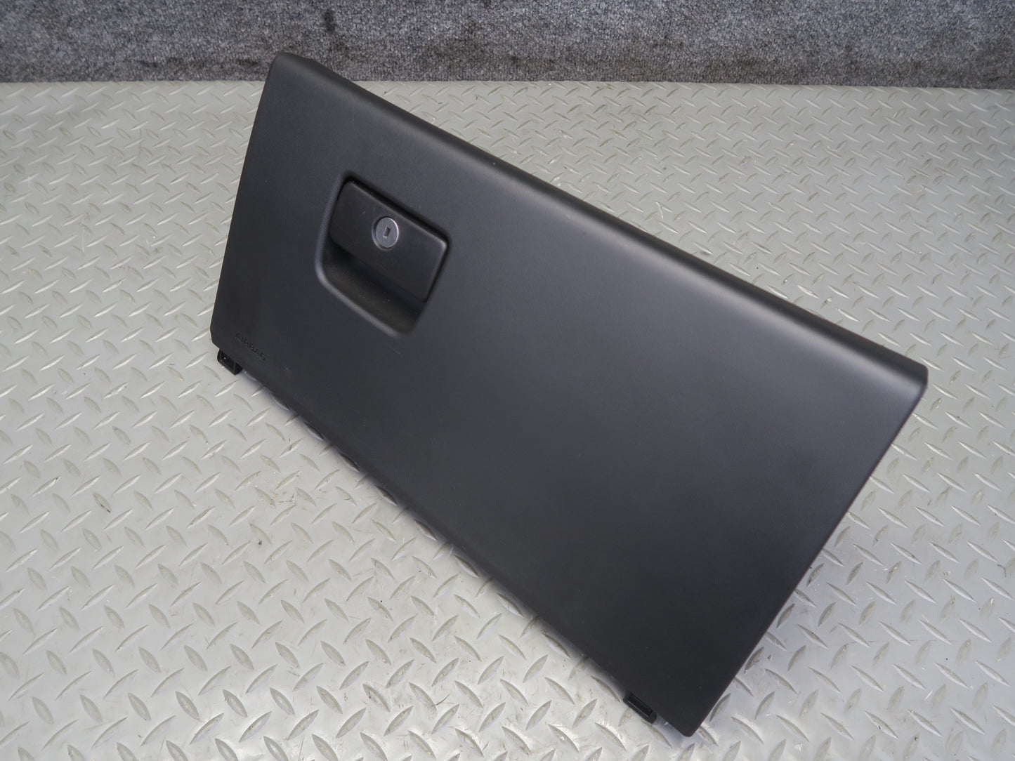 16-24 Chevrolet Camaro Glove Box Compartment Storage JET Black OEM
