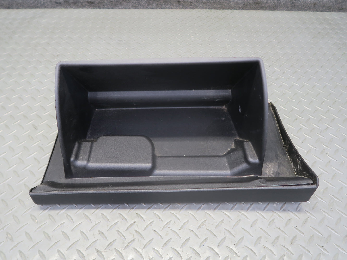 16-24 Chevrolet Camaro Glove Box Compartment Storage JET Black OEM