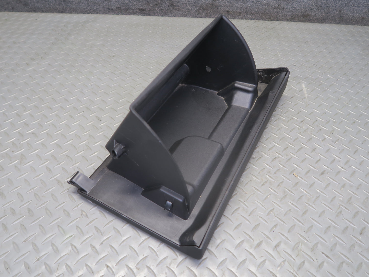 16-24 Chevrolet Camaro Glove Box Compartment Storage JET Black OEM